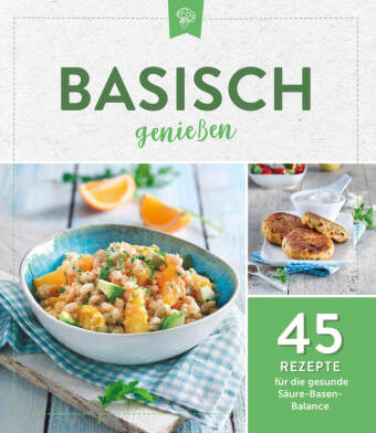 Knjiga Basisch genießen 
