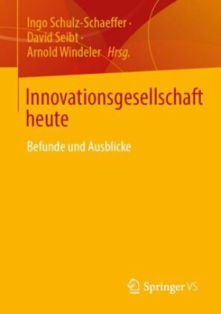 Boek Innovationsgesellschaft heute David Seibt