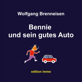 Kniha Bennie und sein gutes Auto 