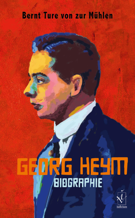 Kniha Georg Heym 