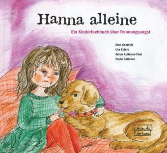 Buch Hanna alleine Nina Schmidt