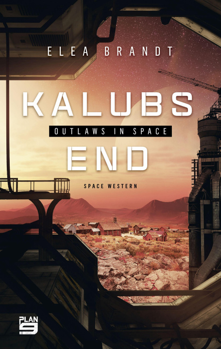 Boek Kalubs End Elea Brandt