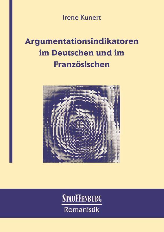 Carte Argumentationsindikatoren im Deutschen und im Französischen 