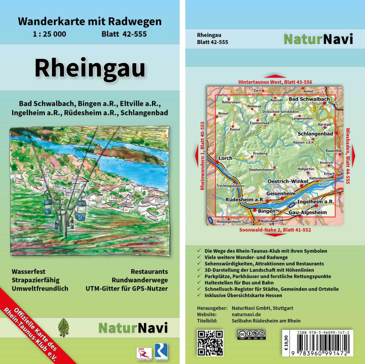 Materiale tipărite Rheingau 