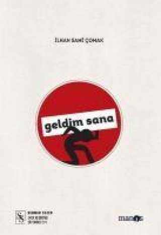 Knjiga Geldim Sana 