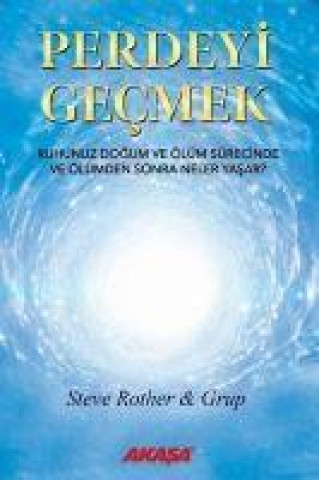 Knjiga Perdeyi Gecmek 