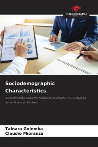 Boek Sociodemographic Characteristics Tainara Golemba