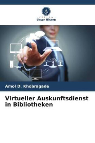 Kniha Virtueller Auskunftsdienst in Bibliotheken 
