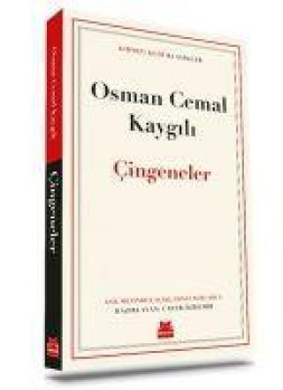 Knjiga Cingeneler 