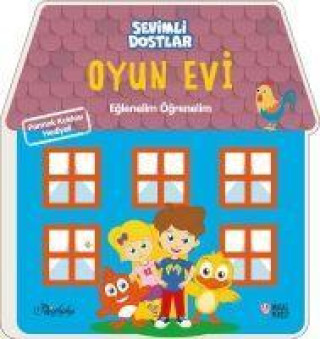 Knjiga Oyun Evi 
