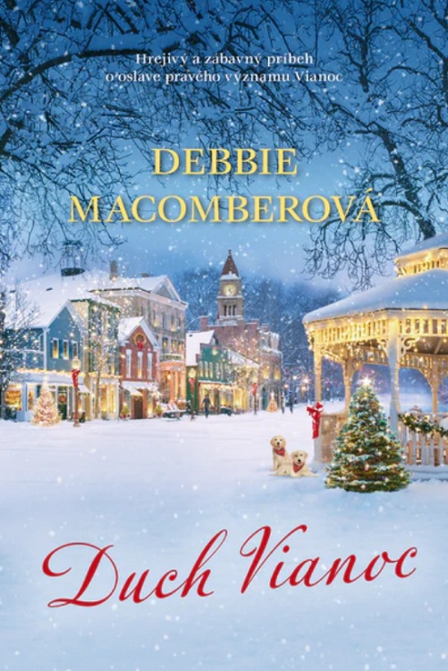 Book Duch Vianoc Debbie Macomberová