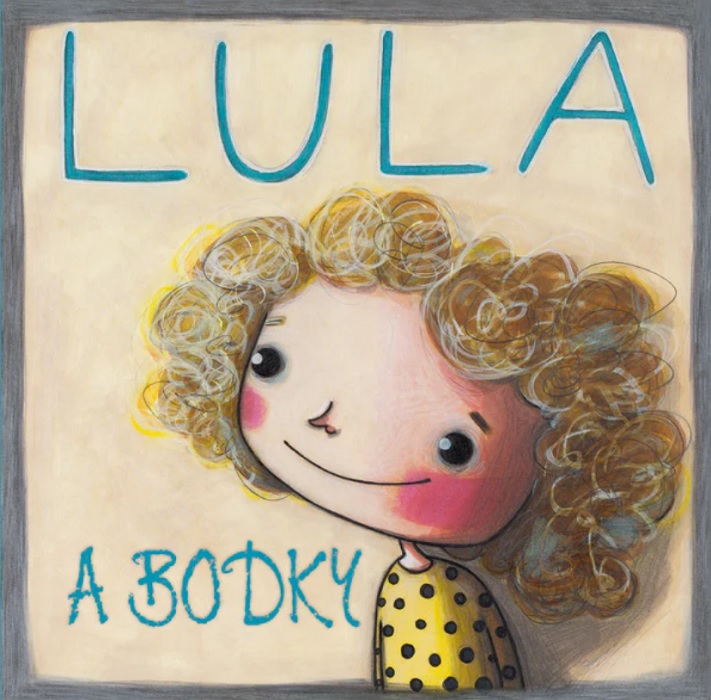 Könyv Lula a bodky Veruška Bobeková