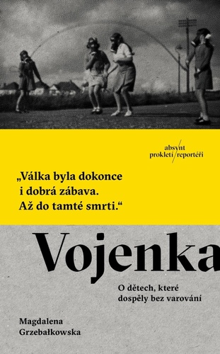 Книга Vojenka Magdalena Grzebałkowska