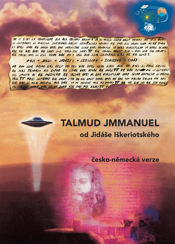 Kniha TALMUD JMMANUEL od Jidáše Iškeriotského Billy Eduard Albert Meier