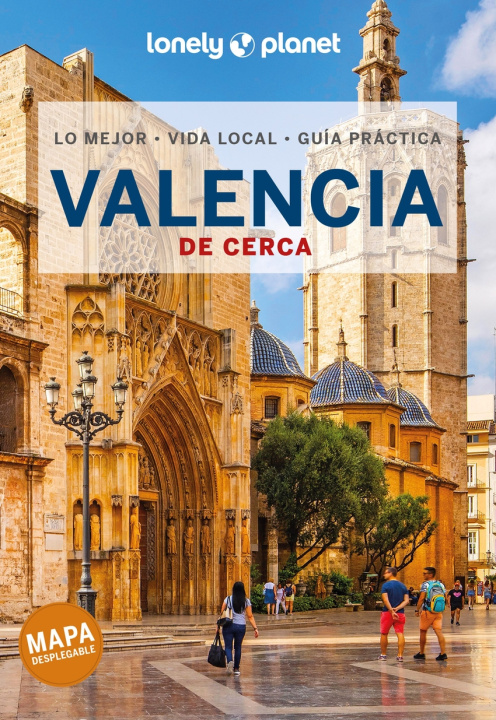 Knjiga Valencia De cerca 4 