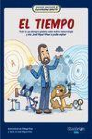 Knjiga El tiempo VIÑAS