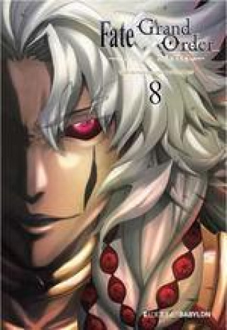 Könyv Fate/Grand Order: Turas Réalta: (volumen 8) 