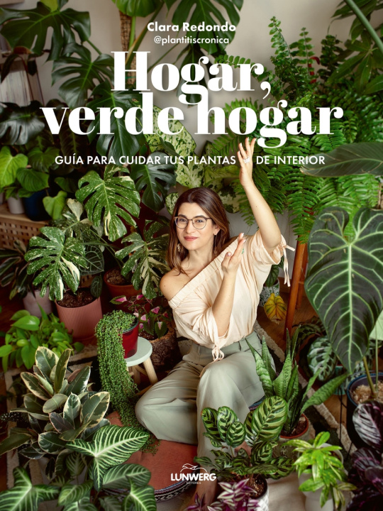 Buch Hogar, verde hogar CLARA REDONDO