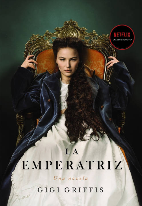 Kniha La emperatriz 