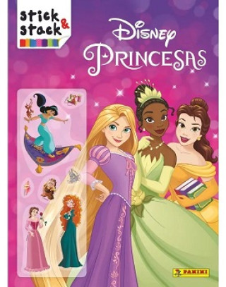 Książka PRINCESAS DISNEY 