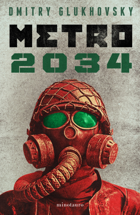 Kniha Metro 2034 (NE) 