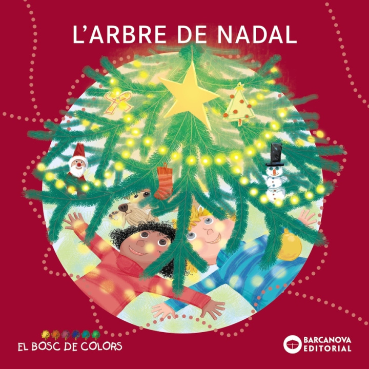 Livro L' arbre de Nadal ESTEL BALDO
