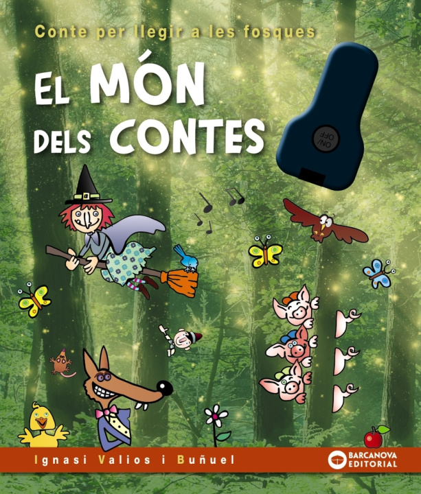 Buch El món dels contes IGNASI VALIOS I BUÑUEL