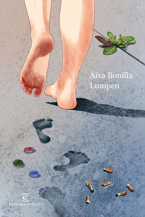 Knjiga Lumpen ALEX BONILLA
