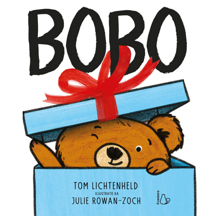 Kniha Bobo Tom Lichtenheld