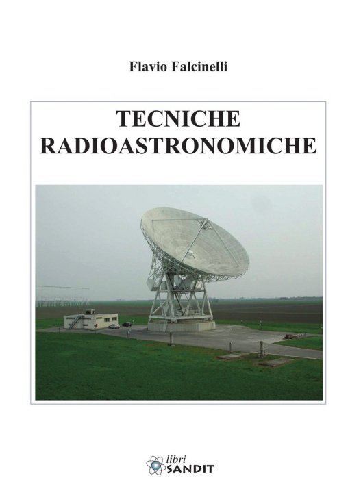 Book Tecniche radioastronomiche Flavio Falcinelli