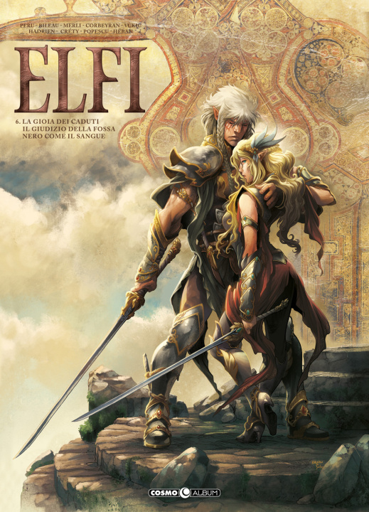 Livro Elfi 