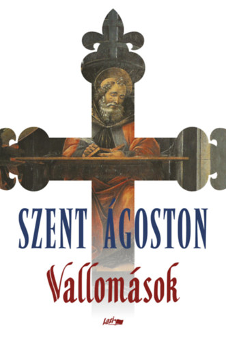 Книга Vallomások Szent Ágoston