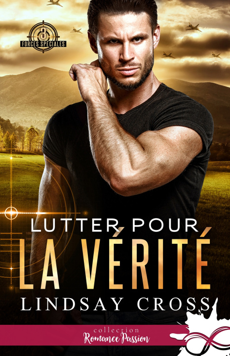 Książka Lutter pour la vérité Lindsay Cross