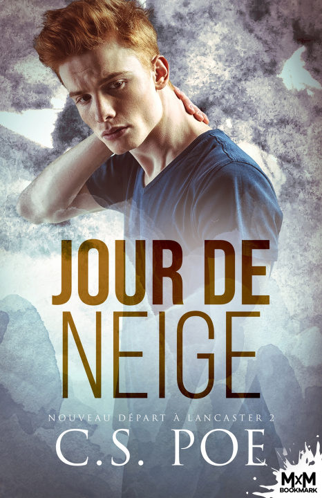 Knjiga  Jour de neige   C.S.   Poe 