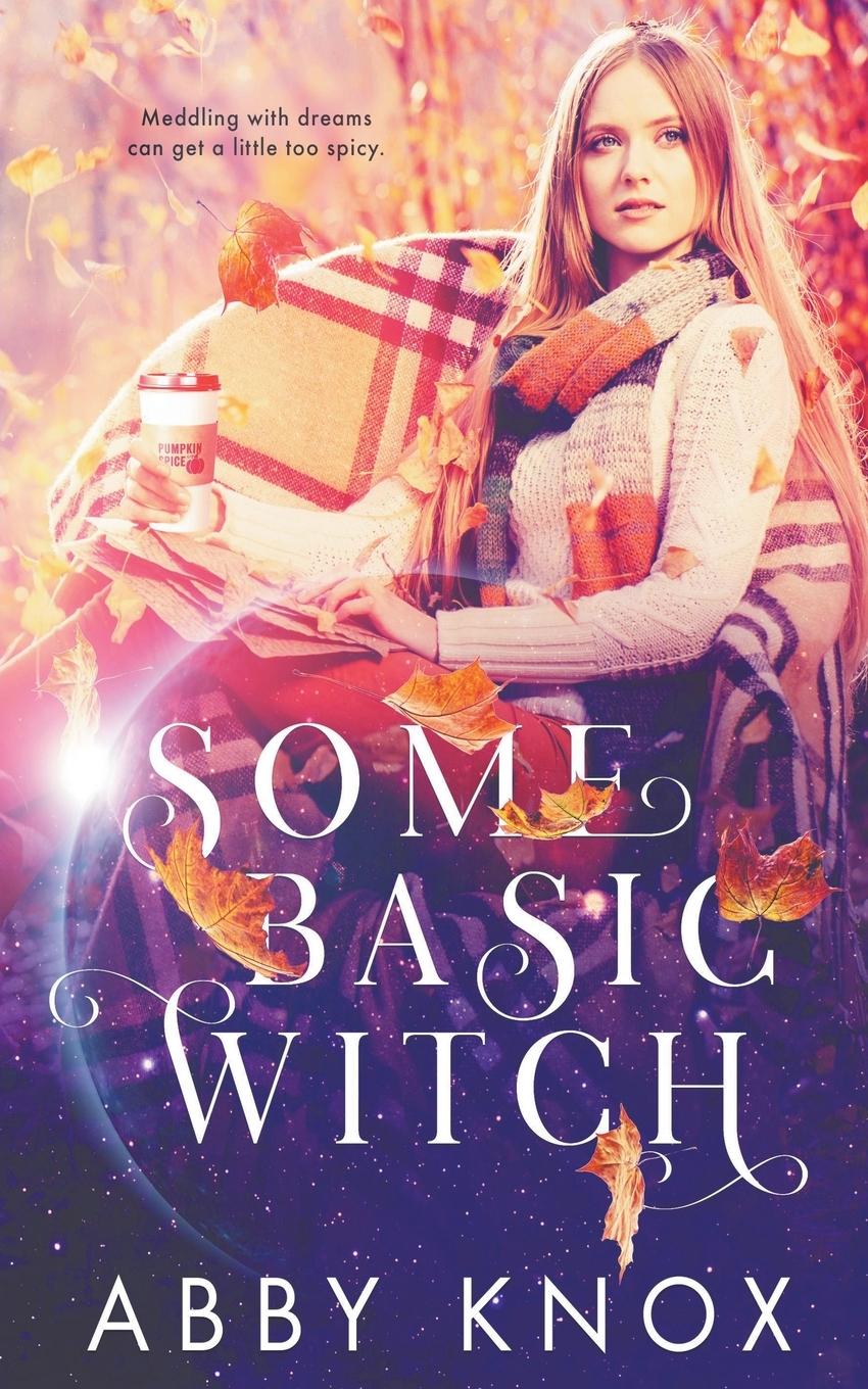 Knjiga Some Basic Witch Abby Knox