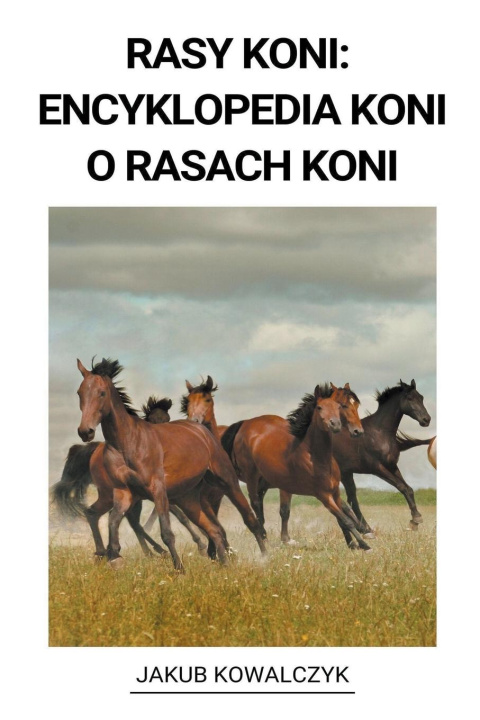 Könyv Rasy Koni 