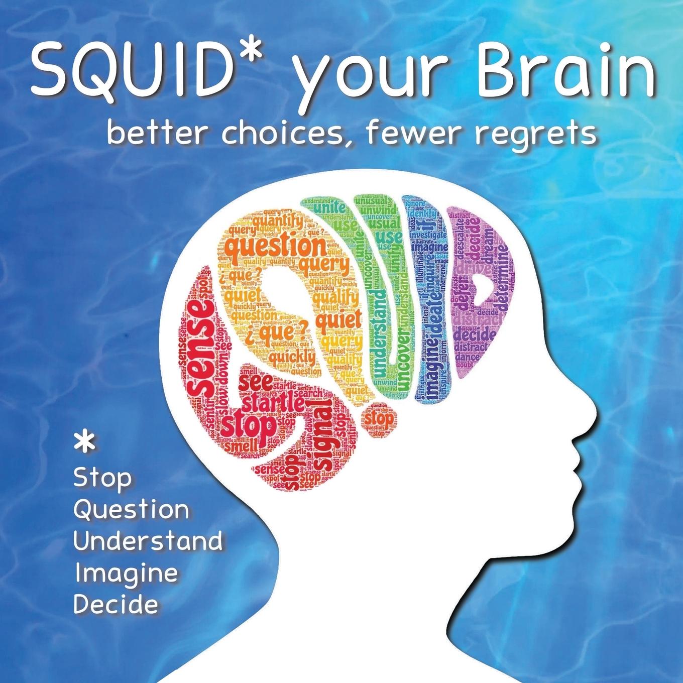 Kniha SQUID Your Brain Philip Zimbardo