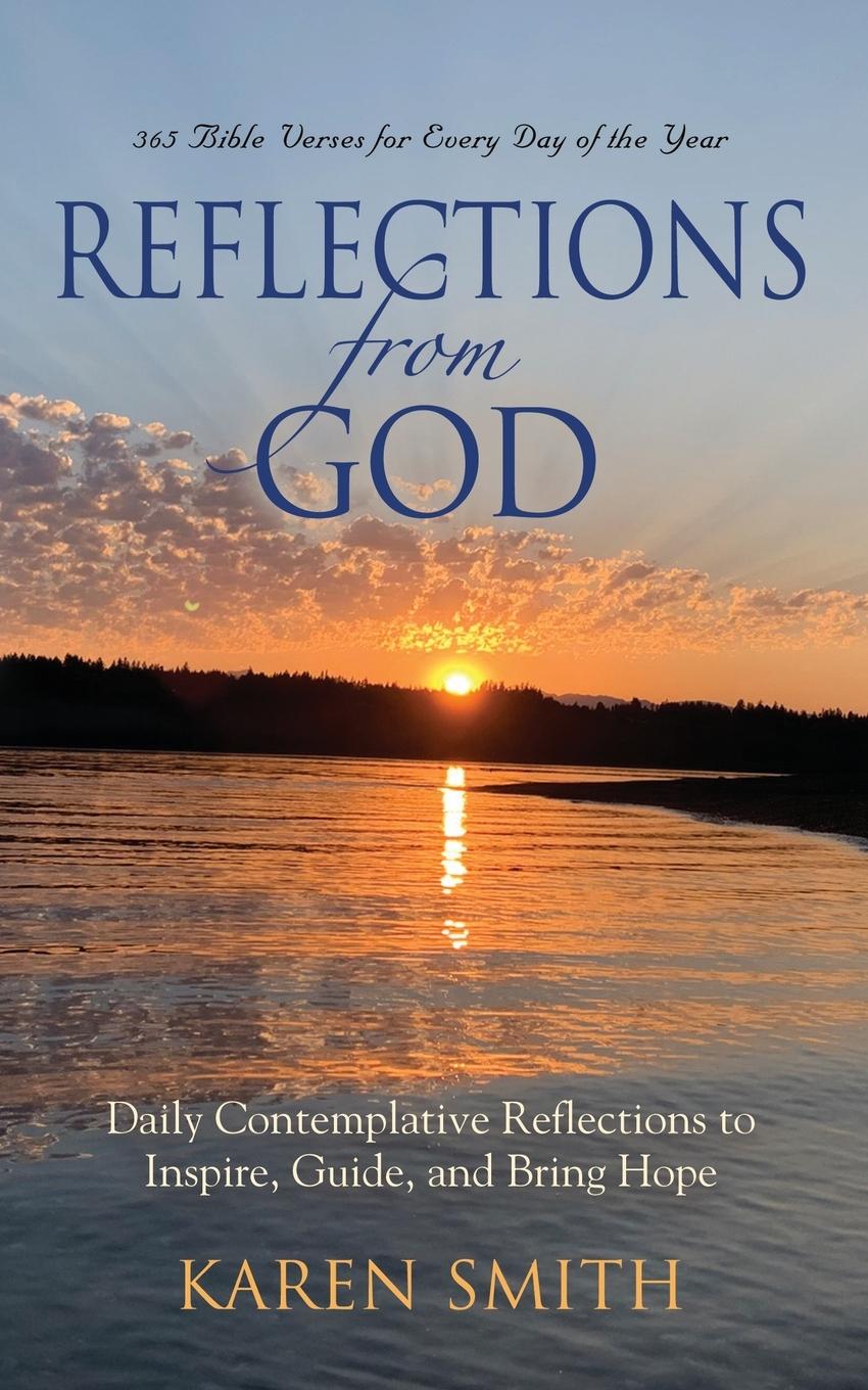 Knjiga REFLECTIONS FROM GOD Karen Smith