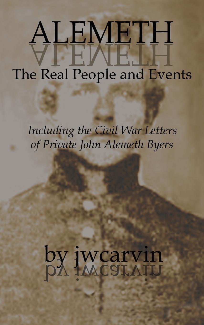 Knjiga Alemeth Joseph W. Carvin