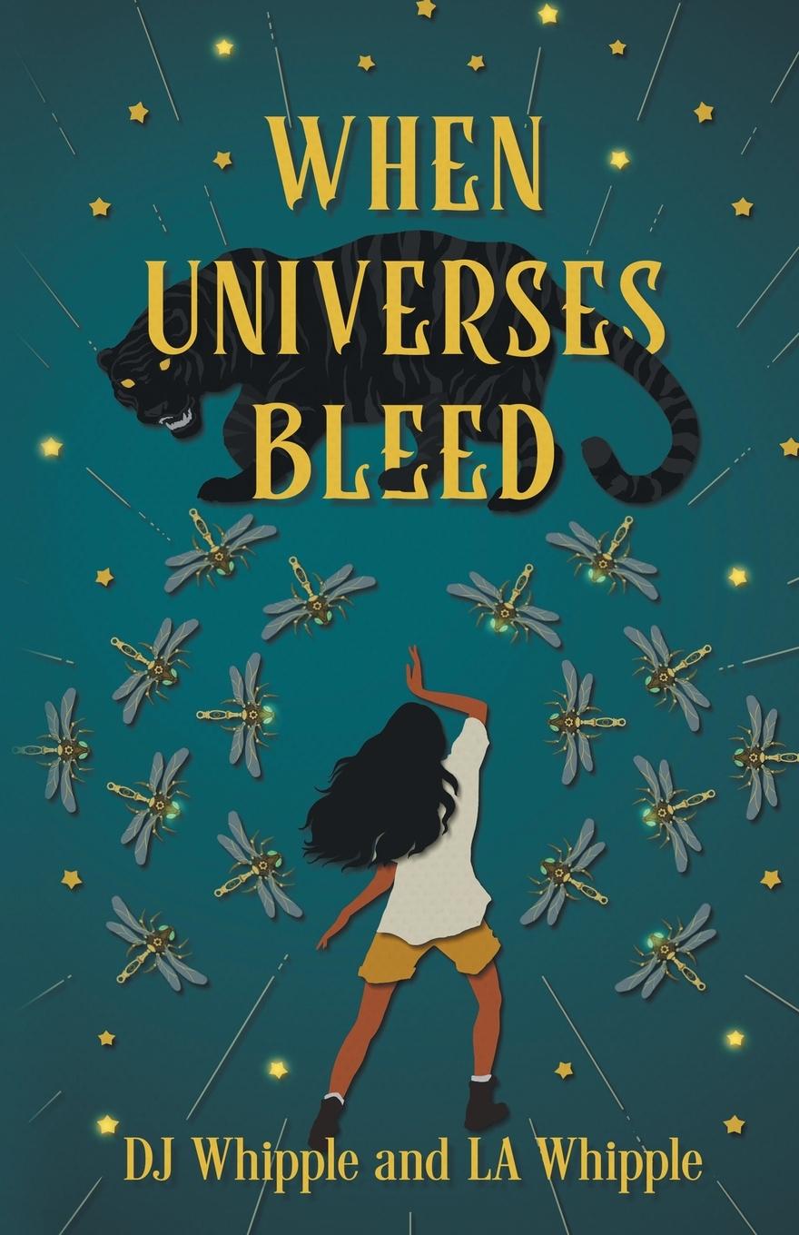 Knjiga When Universes Bleed La Whipple