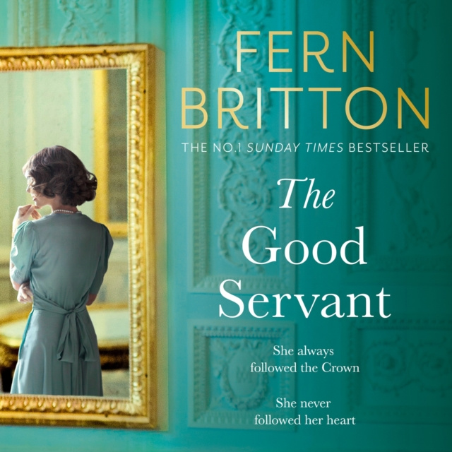 Audiokniha Good Servant Fern Britton