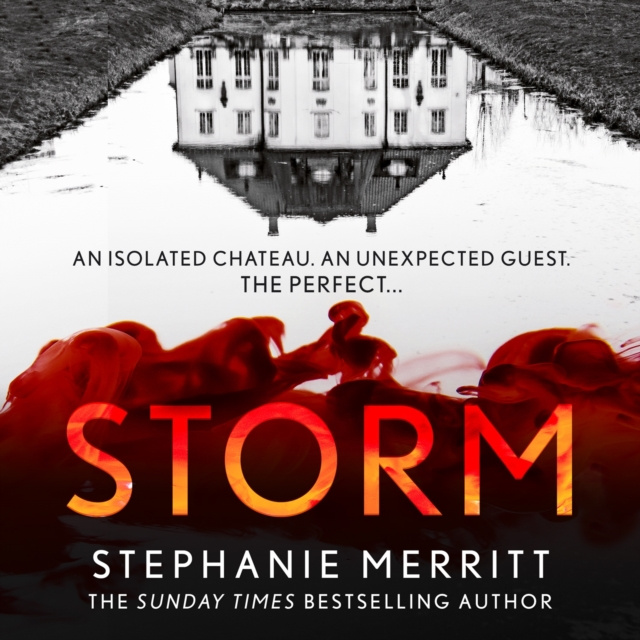 Audiokniha Storm Stephanie Merritt