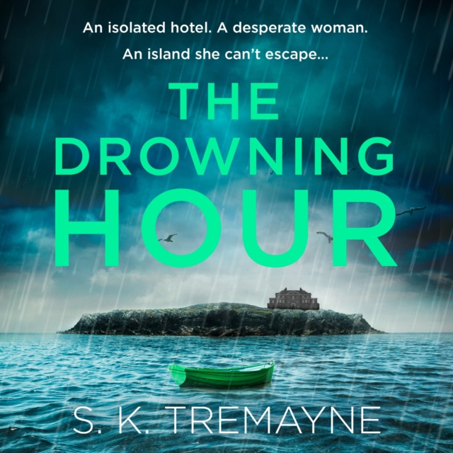 Hörbuch Drowning Hour S. K. Tremayne