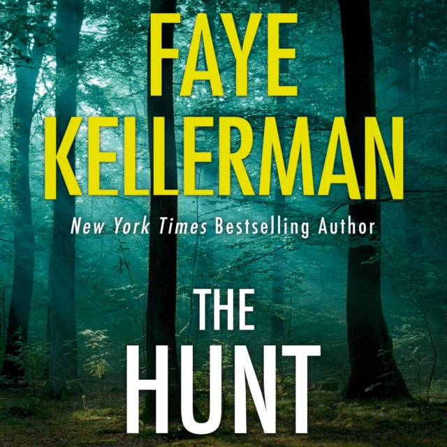 Audiobook Hunt Faye Kellerman