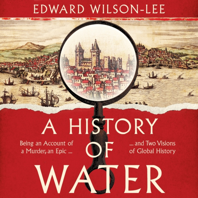 Audiokniha History of Water Edward Wilson-Lee