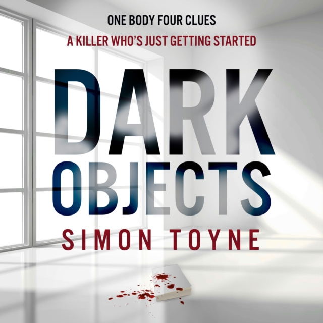 Livre audio Dark Objects Simon Toyne