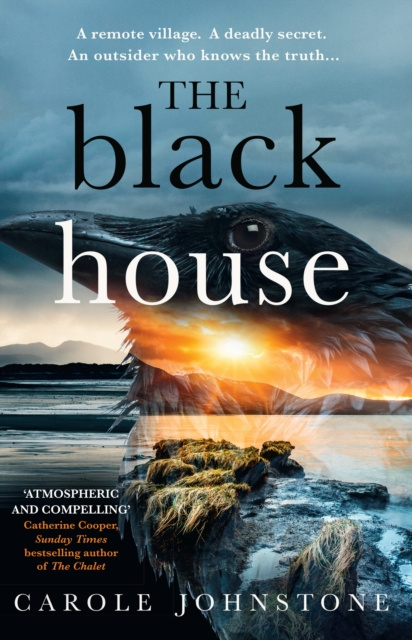 E-book Blackhouse Carole Johnstone