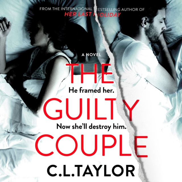 Audiobook Guilty Couple C.L. Taylor