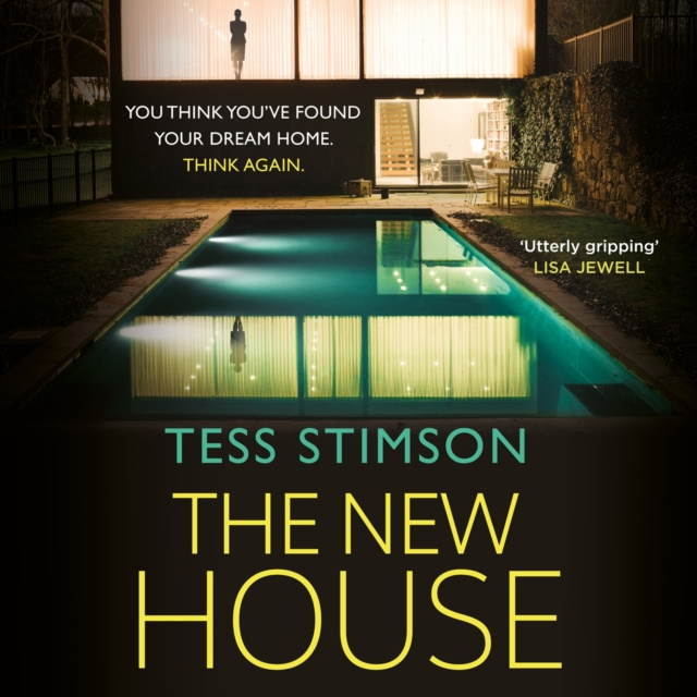 Audiobook New House Tess Stimson