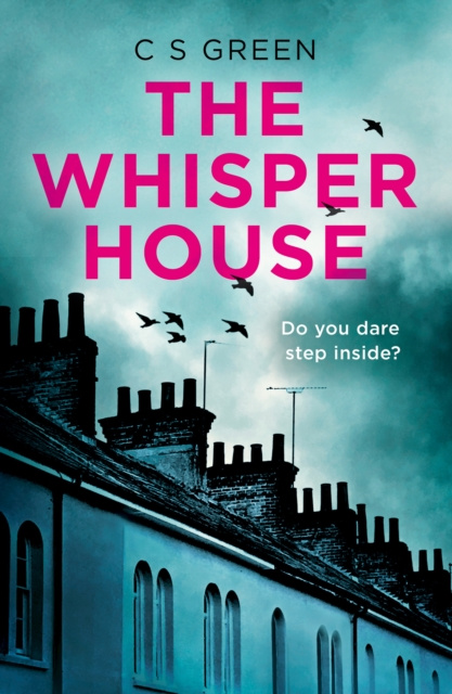 E-book Whisper House: A Rose Gifford Book (Rose Gifford series, Book 2) C S Green